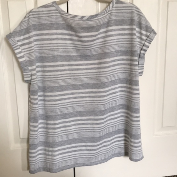 Striped top - Picture 2 of 3